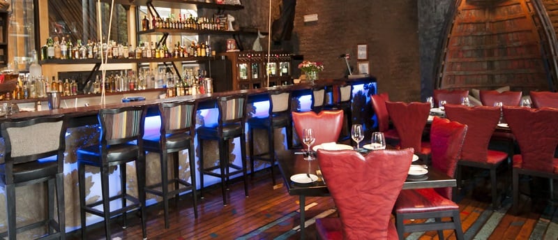 Restaurante Aquí Esta Coco, Santiago Restaurante Aquí Esta Coco, Santiago