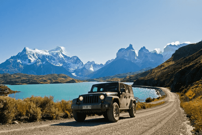 Como chegar em Torres del Paine Como chegar em Torres del Paine