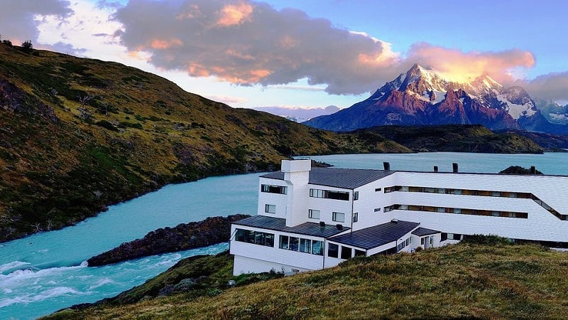 Onde dormir em Torres del Paine Onde dormir em Torres del Paine
