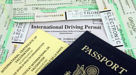 Como conseguir permissão para dirigir no Chile Como conseguir permissão para dirigir no Chile