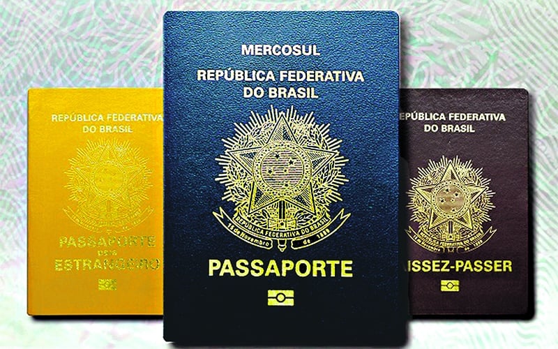 Documentos para entrar no Chile Documentos para entrar no Chile