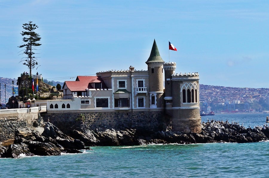 Museus em Viña del Mar no Chile Museus em Viña del Mar no Chile