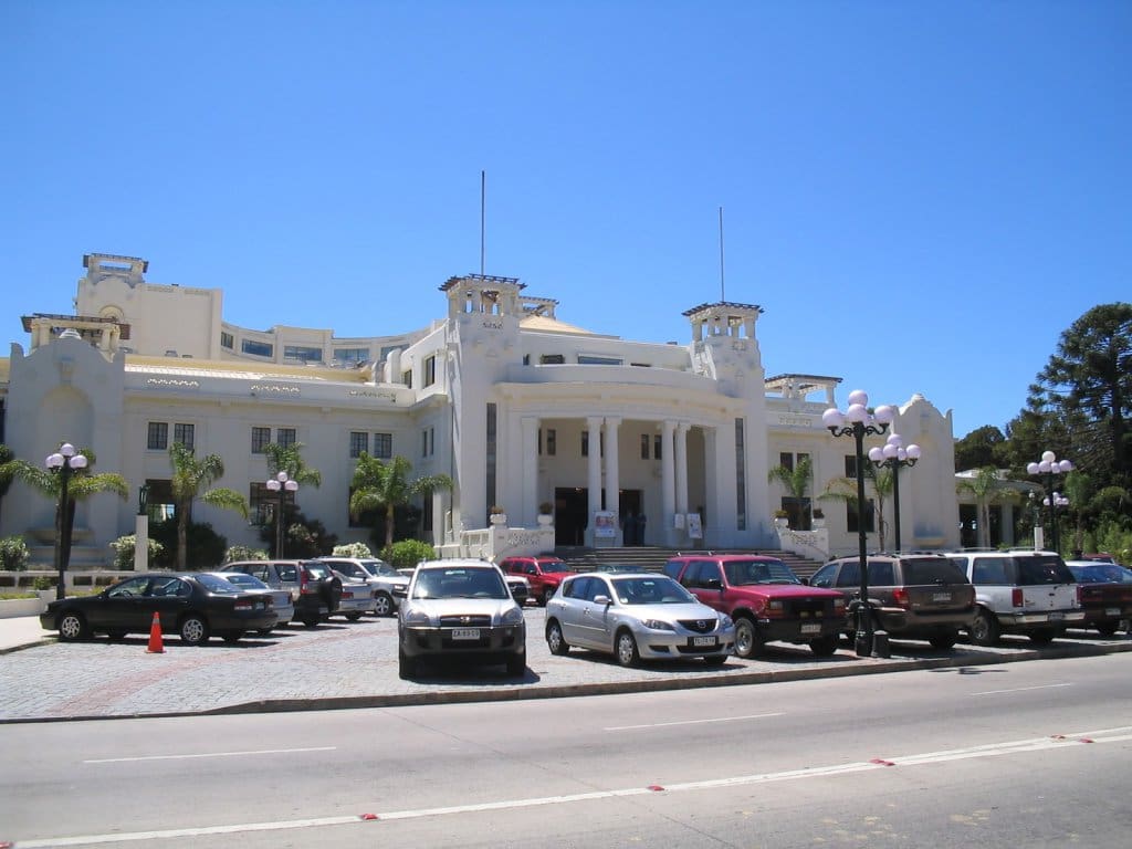 Visitar o Casino de Viña del Mar Visitar o Casino de Viña del Mar