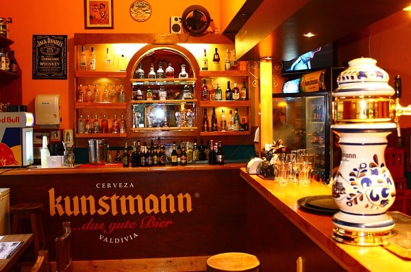Bar Cervecería O'H em Viña del Mar Bar Cervecería O'H em Viña del Mar