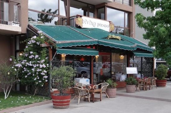 Visitar os restaurantes em Viña del Mar Visitar os restaurantes em Viña del Mar