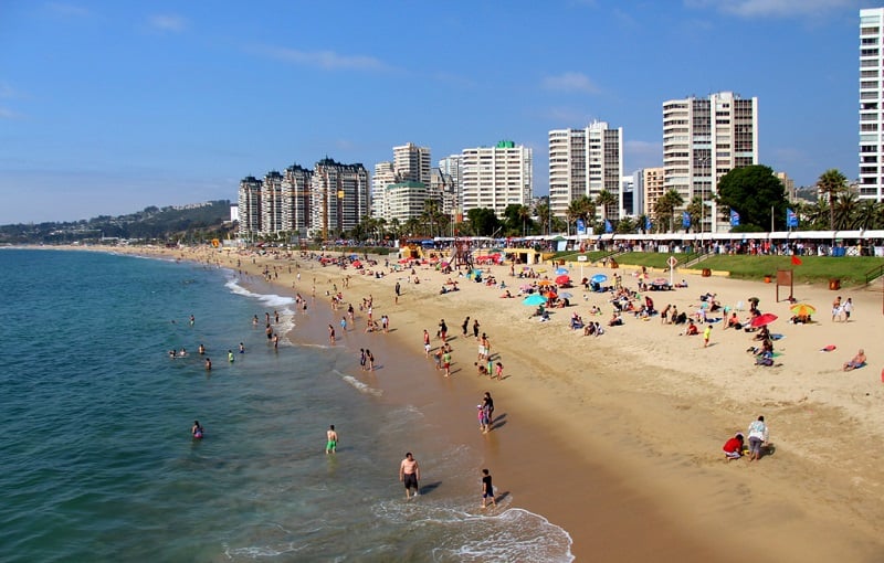 Dia 2 em Viña del Mar Dia 2 em Viña del Mar