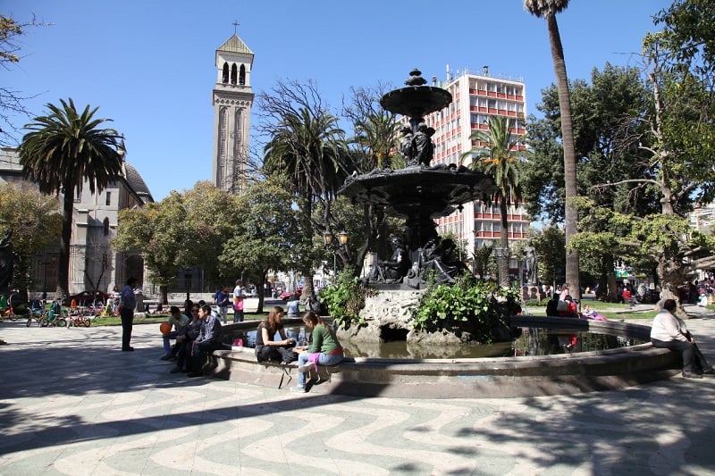 Dia 2 em Valparaíso Dia 2 em Valparaíso