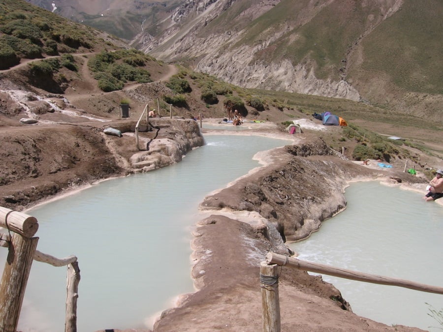 Mais dicas sobre Cajón del Maipo Mais dicas sobre Cajón del Maipo