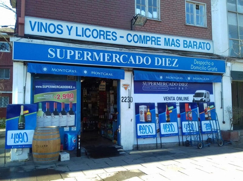 Supermercado Diez Supermercado Diez