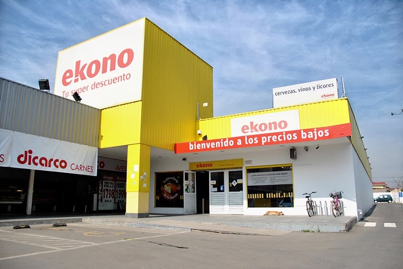 Supermercado Ekono Supermercado Ekono