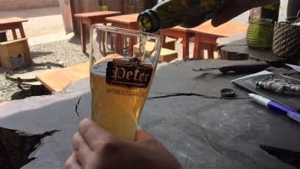 Bar Cervecería St. Peter em San Pedro de Atacama Bar Cervecería St. Peter em San Pedro de Atacama