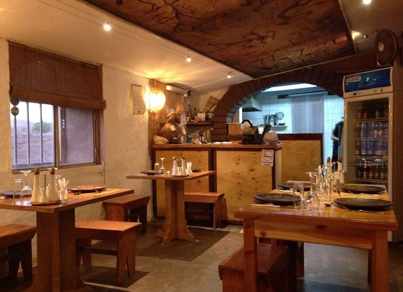 Restaurante Baltinache Restaurante Baltinache