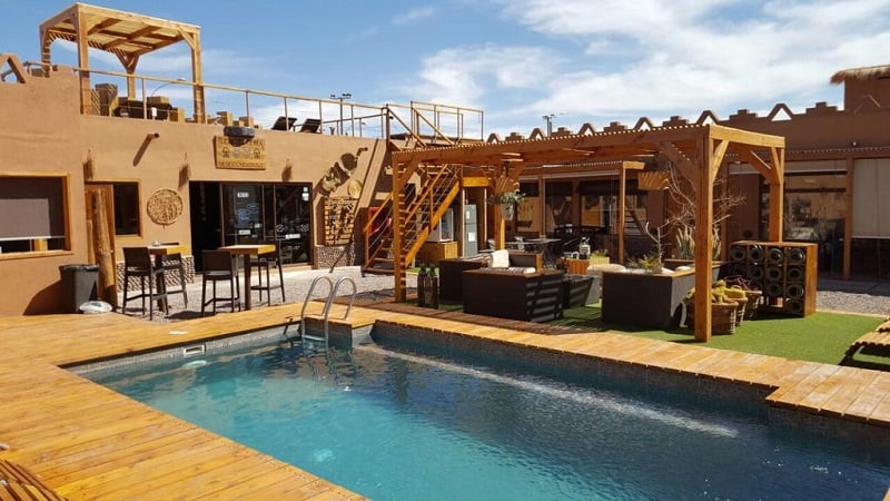 Hotéis bons e baratos em San Pedro de Atacama Hotéis bons e baratos em San Pedro de Atacama