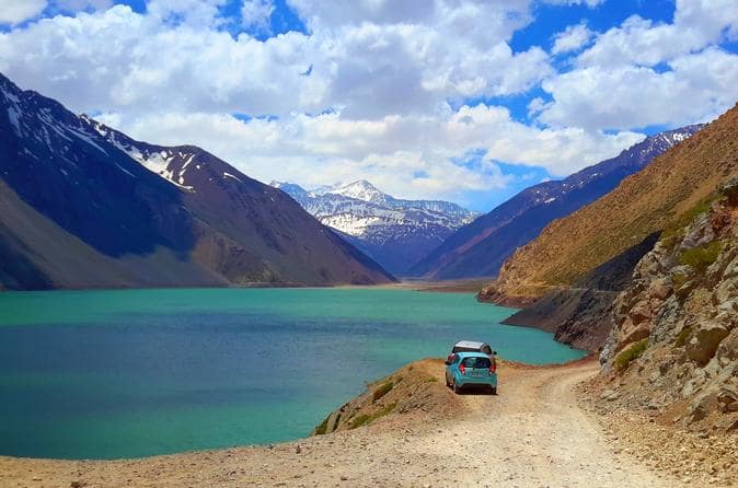 Viagem para Cajón del Maipo Viagem para Cajón del Maipo