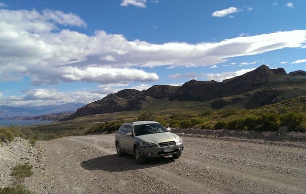 Viagem de carro pelo Chile Viagem de carro pelo Chile