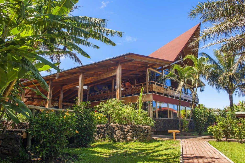 Cabañas Vai Moana na Ilha de Páscoa Cabañas Vai Moana na Ilha de Páscoa