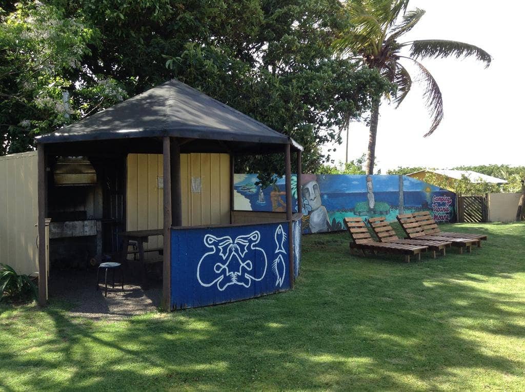 Camping y Hostal Tipanie Moana na Ilha de Páscoa Camping y Hostal Tipanie Moana na Ilha de Páscoa