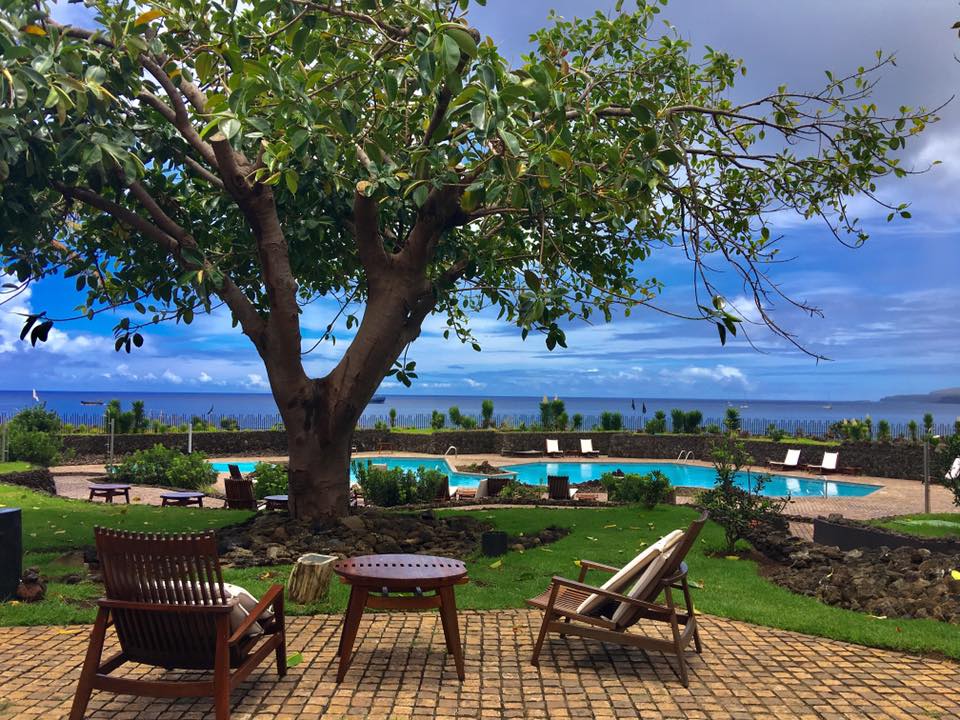 Hangaroa Eco Village & Spa na Ilha de Páscoa Hangaroa Eco Village & Spa na Ilha de Páscoa