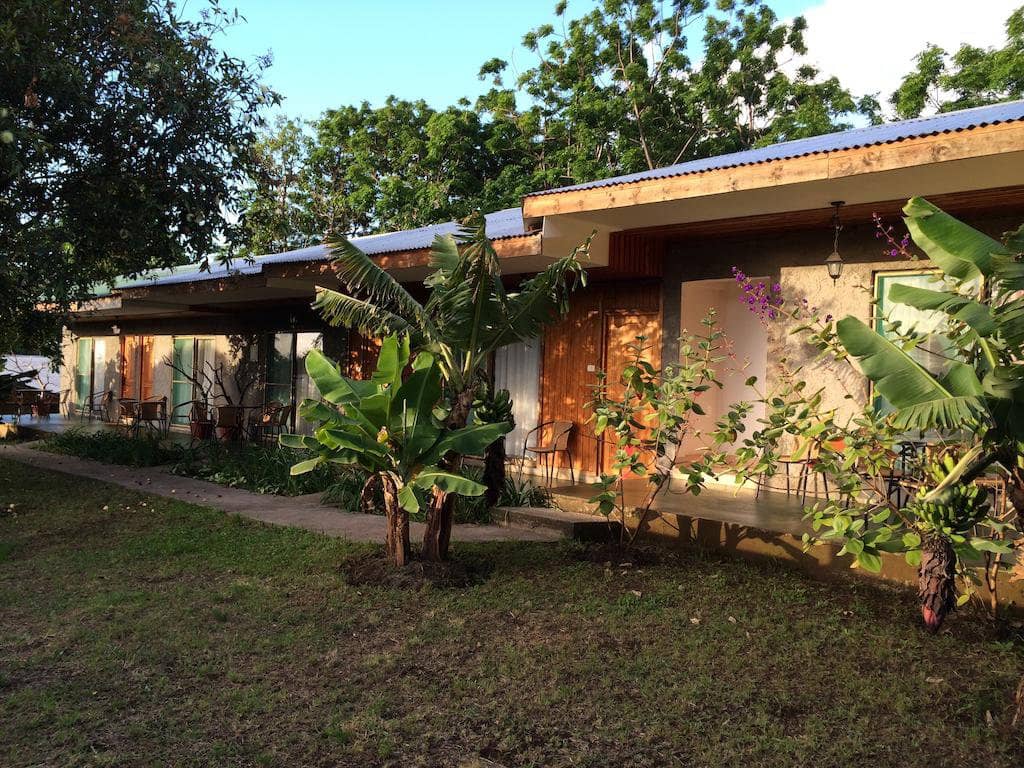 Hospedaria y Cabañas Mangai Rapa Nui na Ilha de Páscoa Hospedaria y Cabañas Mangai Rapa Nui na Ilha de Páscoa