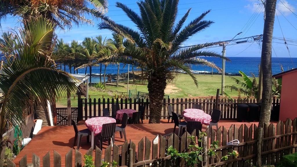 Hostal Vieroto na Ilha de Páscoa Hostal Vieroto na Ilha de Páscoa