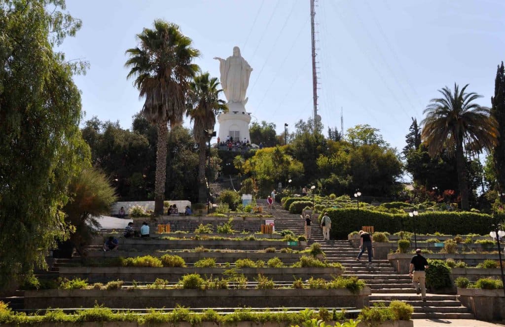 Cerro San Cristóbal Cerro San Cristóbal