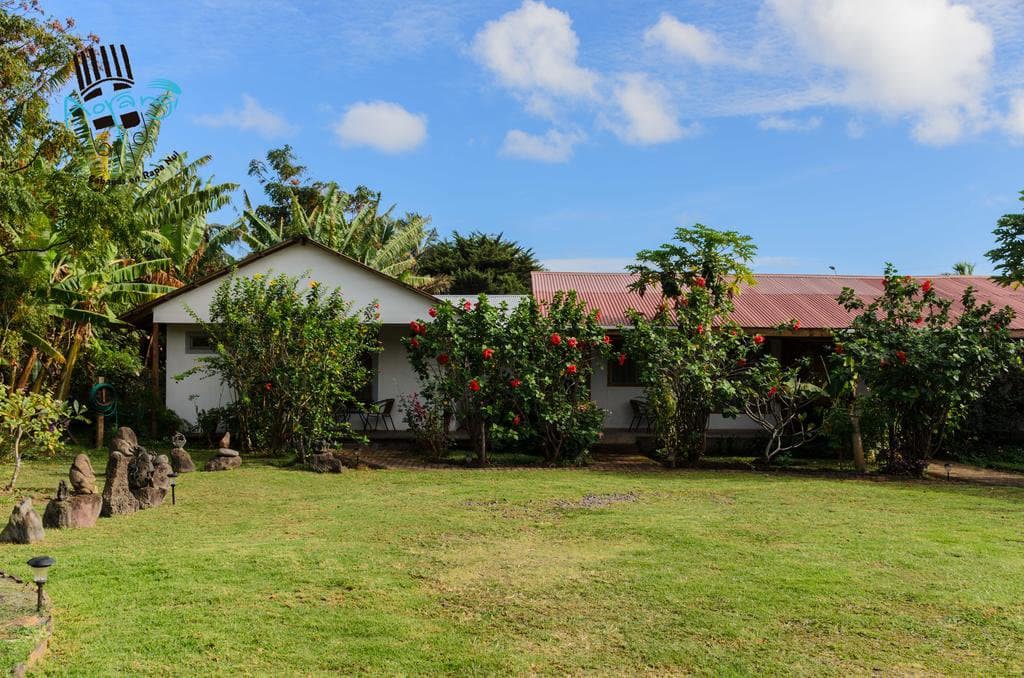 Hostal Aorangi na Ilha de Páscoa Hostal Aorangi na Ilha de Páscoa