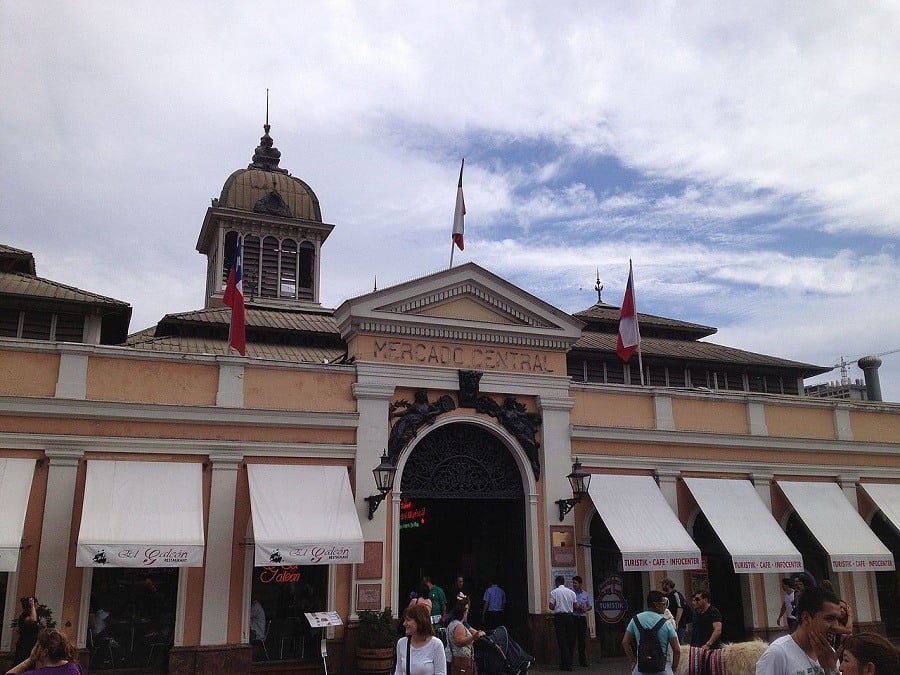Mercado Central Mercado Central