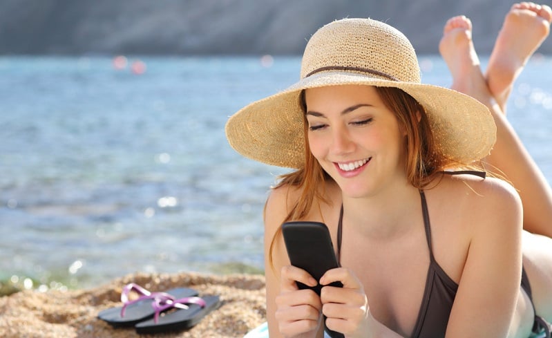 Chip para usar o celular na América do Sul à vontade Chip para usar o celular na América do Sul à vontade