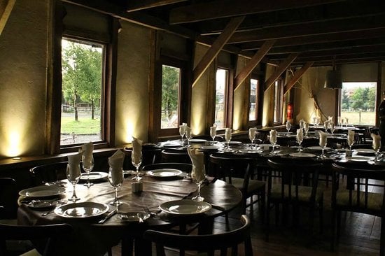 Restaurante Las Tranqueras em Temuco Restaurante Las Tranqueras em Temuco
