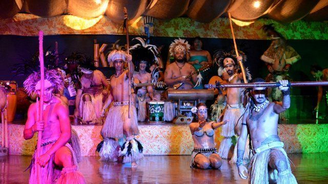 Show Vai Te Mihi na Ilha de Páscoa Show Vai Te Mihi na Ilha de Páscoa