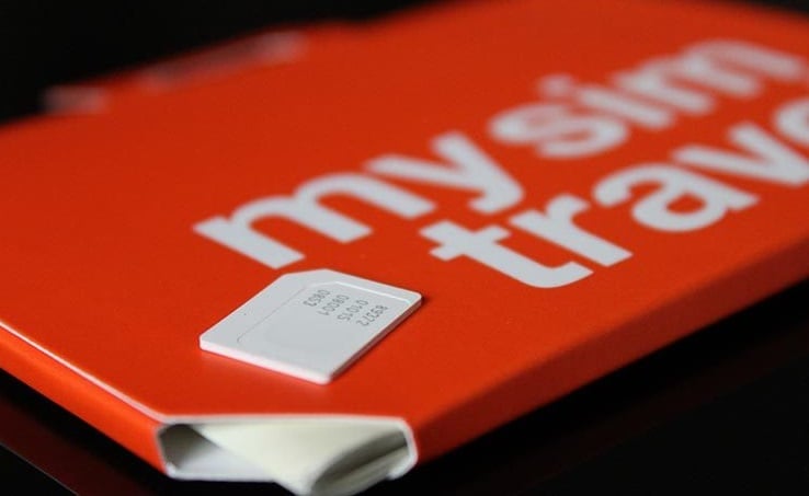 Chip Pré Pago Internacional de celular para usar na América do Sul: Mysimtravel Chip Pré Pago Internacional de celular para usar na América do Sul: Mysimtravel