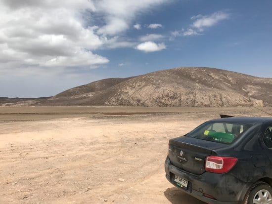 Aluguel de carro em Calama Aluguel de carro em Calama