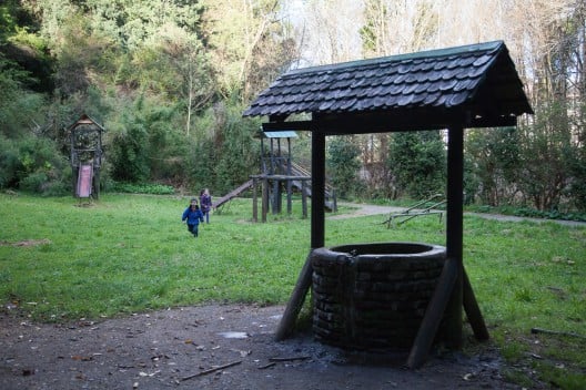 Monumento Natural Cerro Ñielol em Temuco Monumento Natural Cerro Ñielol em Temuco