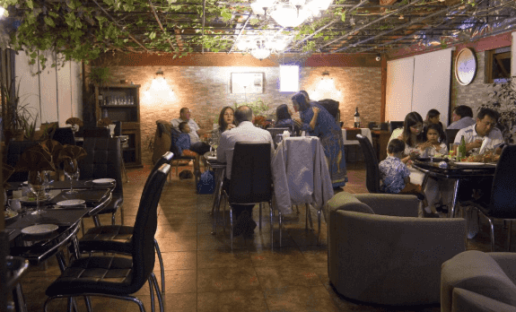 Restaurante El Criollito de Armando em Temuco Restaurante El Criollito de Armando em Temuco