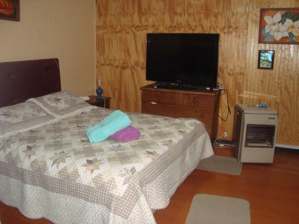 Guest House San Juan em Temuco Guest House San Juan em Temuco