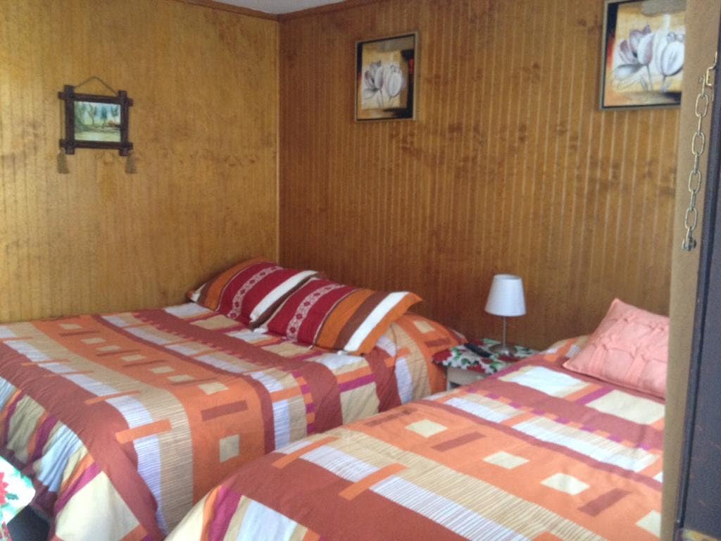 Hospedagem Lafquen em Temuco Hospedagem Lafquen em Temuco