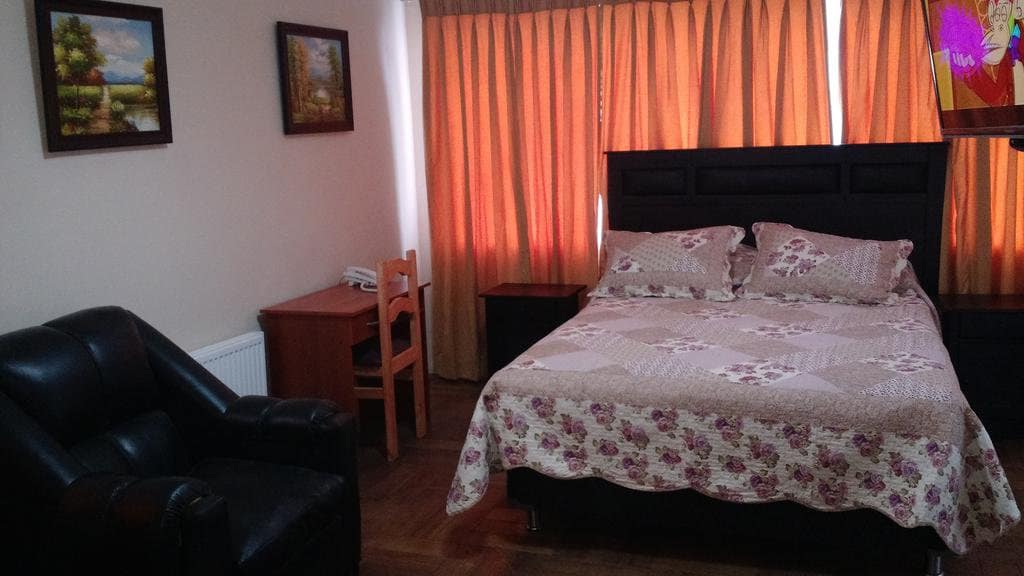 Hostal Volcanes em Temuco Hostal Volcanes em Temuco