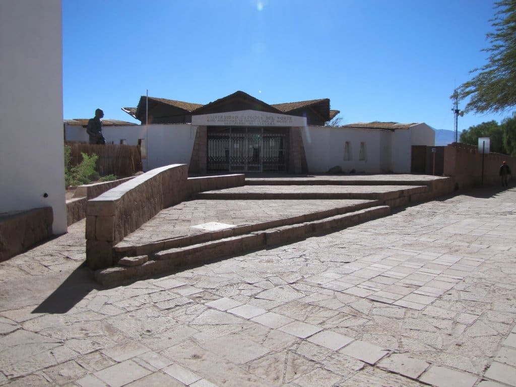 Museu Arqueológico e Etnológico em Calama Museu Arqueológico e Etnológico em Calama