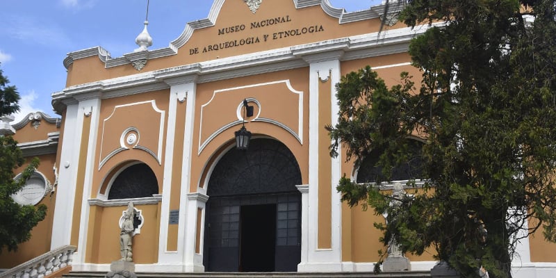 Museu Arqueológico e Etnológico de Loa em Calama Museu Arqueológico e Etnológico de Loa em Calama
