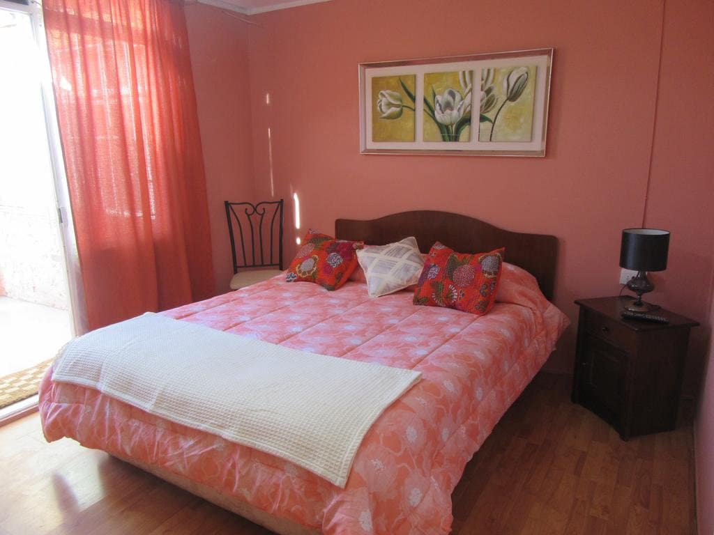 Quarto do Apartamentos Norte Grande em Calama Quarto do Apartamentos Norte Grande em Calama