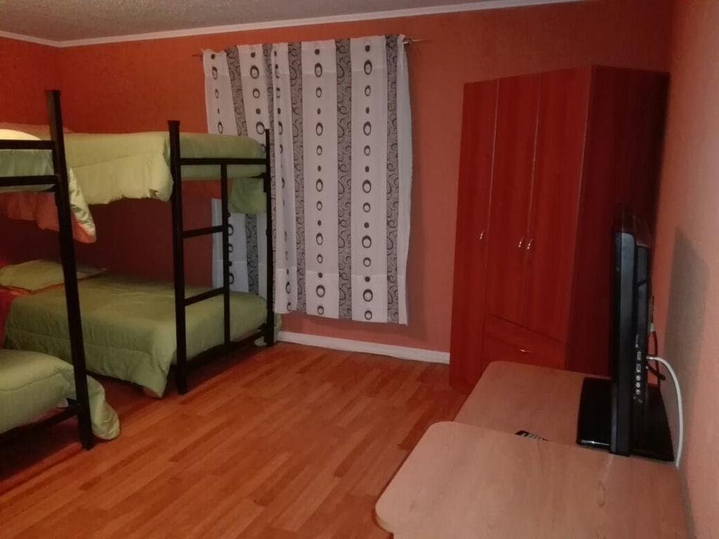Quarto do Terra Hostal em Calama Quarto do Terra Hostal em Calama