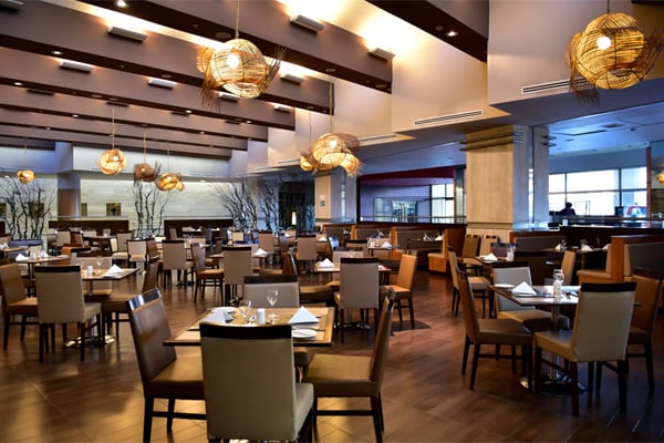 Restaurante Alicanto em Calama, no Chile Restaurante Alicanto em Calama, no Chile