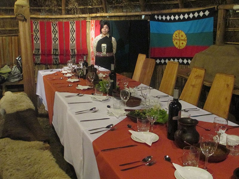 Restaurante Ruka Kimun em Temuco Restaurante Ruka Kimun em Temuco