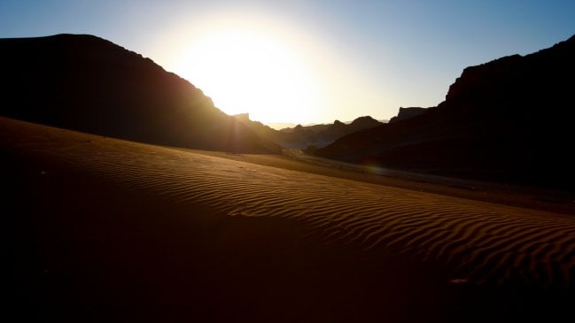 Outono em Calama Outono em Calama