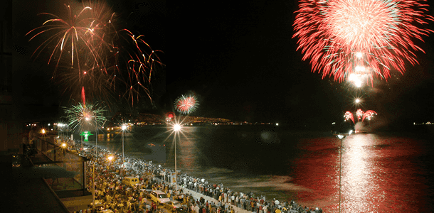 Ano Novo em Viña del Mar Ano Novo em Viña del Mar