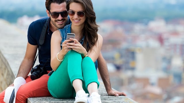 Use seu celular à vontade em Santiago e no Chile Use seu celular à vontade em Santiago e no Chile