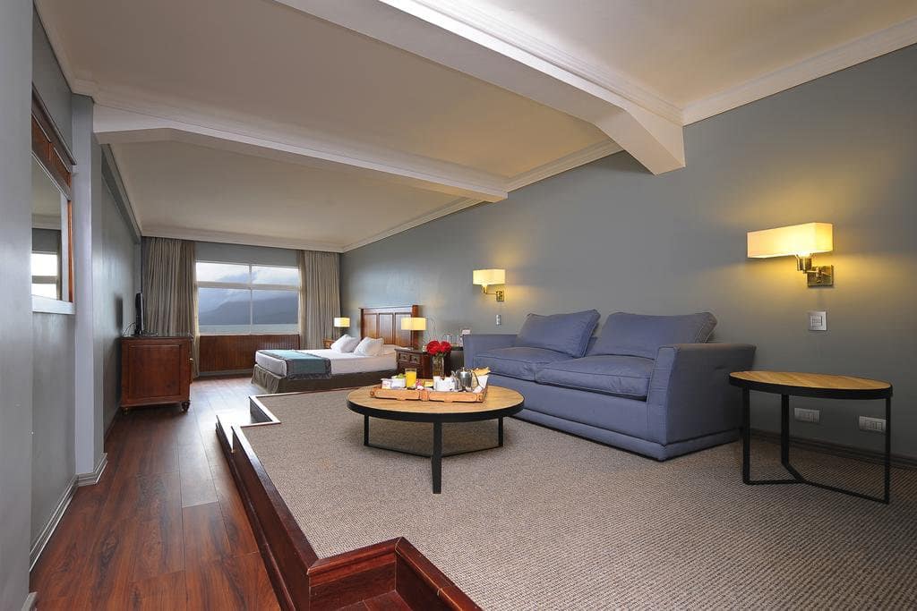 Quarto do Enjoy Gran Hotel Pucon Quarto do Enjoy Gran Hotel Pucon