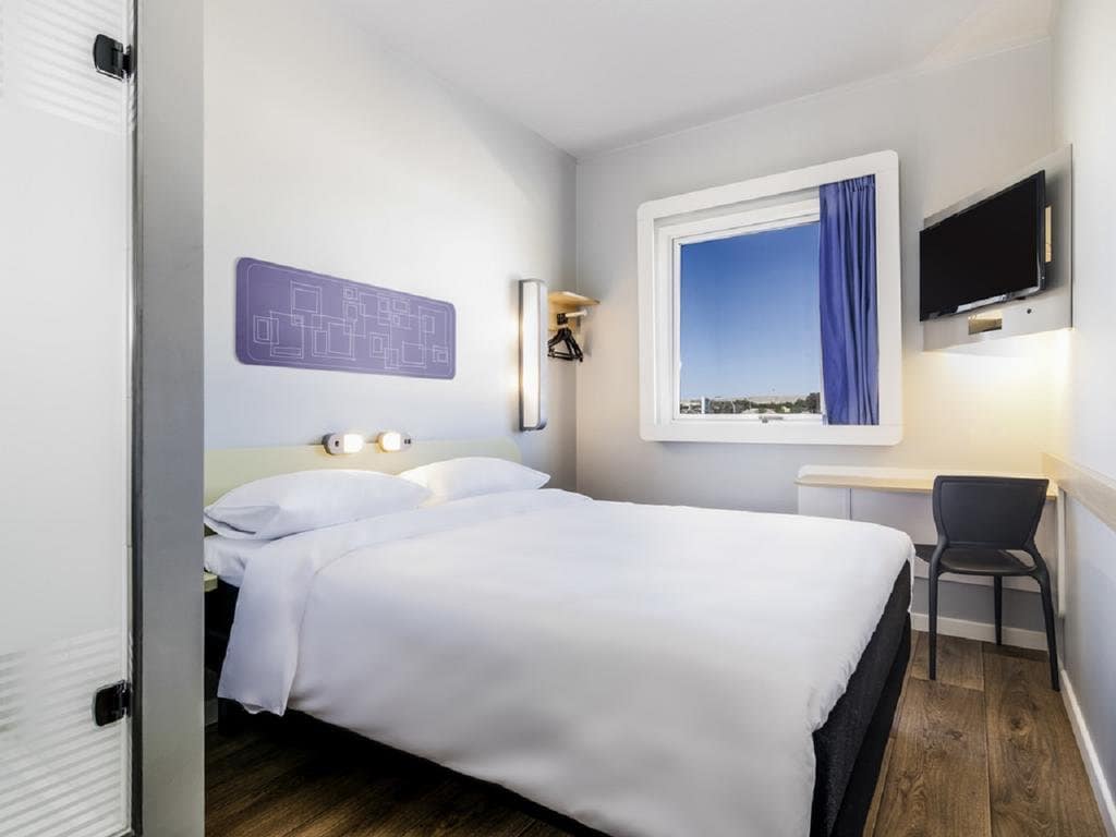 Quarto do Hotel Ibis Budget Calama Quarto do Hotel Ibis Budget Calama