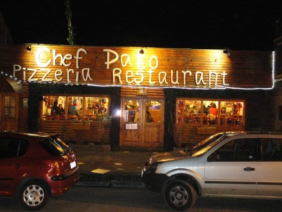 Restaurante Chef Pato em Pucón Restaurante Chef Pato em Pucón