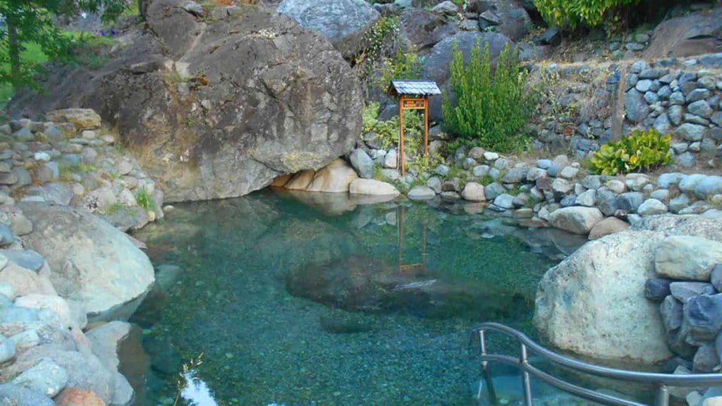 Termas Loz Pozones em Pucón Termas Loz Pozones em Pucón
